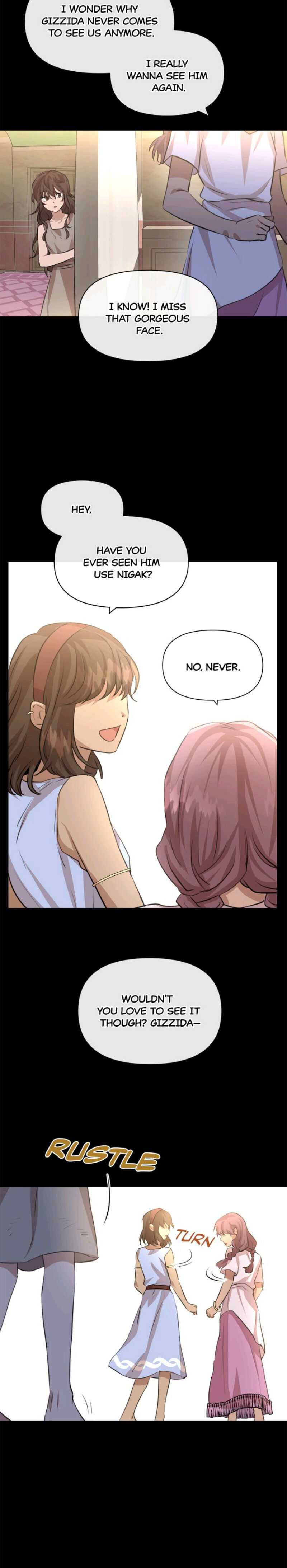 Golden Forest Chapter 20 33